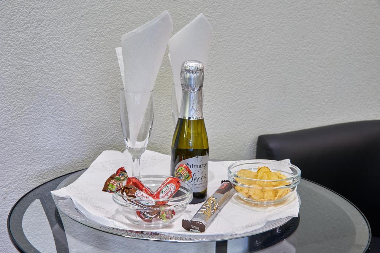 Room 230 Roma Luxury Suites Экстерьер фото