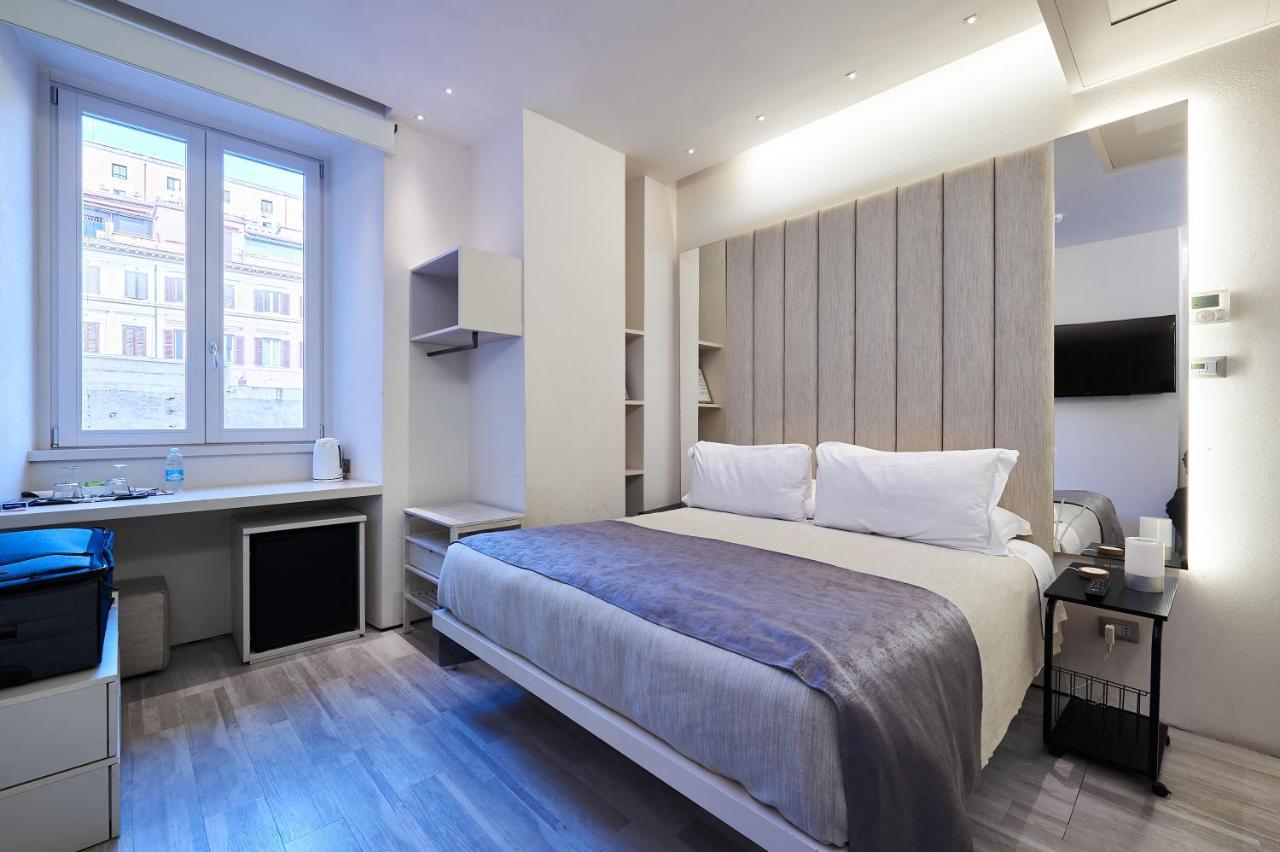 Room 230 Roma Luxury Suites Экстерьер фото