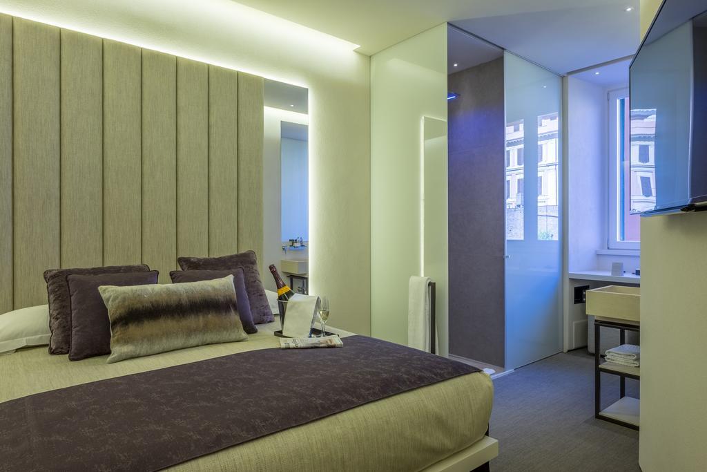 Room 230 Roma Luxury Suites Номер фото